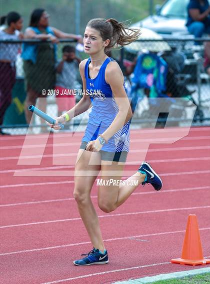 Thumbnail 2 in SCHSL State Track Meet (Girls Track Events) photogallery.