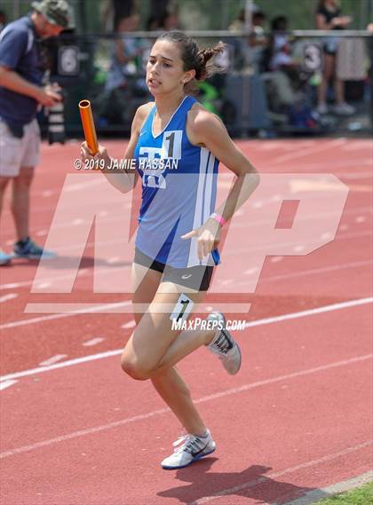 Thumbnail 2 in SCHSL State Track Meet (Girls Track Events) photogallery.