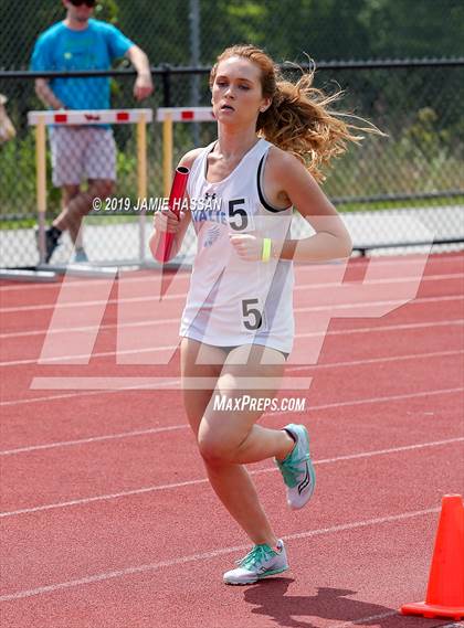 Thumbnail 1 in SCHSL State Track Meet (Girls Track Events) photogallery.