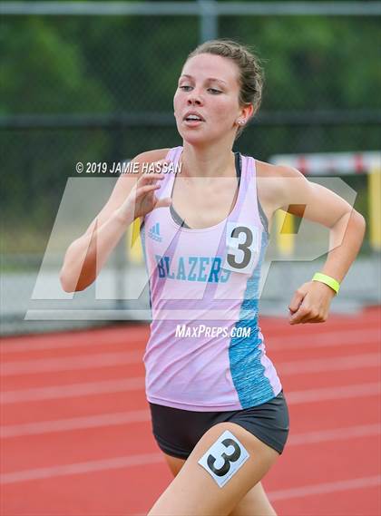 Thumbnail 2 in SCHSL State Track Meet (Girls Track Events) photogallery.