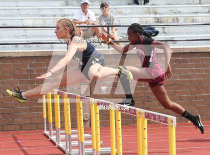 Thumbnail 3 in SCHSL State Track Meet (Girls Track Events) photogallery.