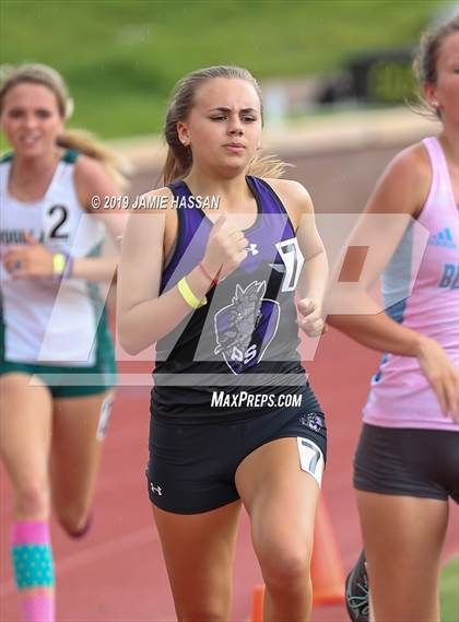 Thumbnail 3 in SCHSL State Track Meet (Girls Track Events) photogallery.