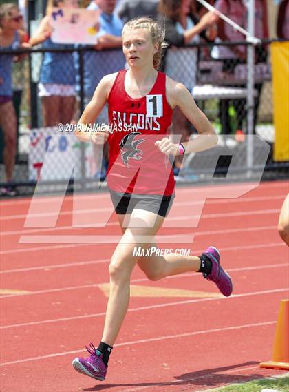 Thumbnail 2 in SCHSL State Track Meet (Girls Track Events) photogallery.