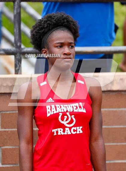 Thumbnail 2 in SCHSL State Track Meet (Girls Track Events) photogallery.