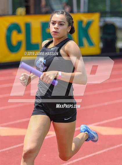 Thumbnail 1 in SCHSL State Track Meet (Girls Track Events) photogallery.