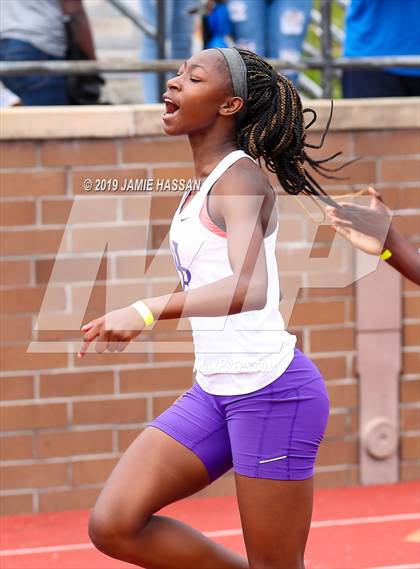 Thumbnail 1 in SCHSL State Track Meet (Girls Track Events) photogallery.