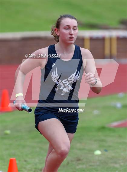 Thumbnail 1 in SCHSL State Track Meet (Girls Track Events) photogallery.