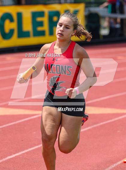 Thumbnail 3 in SCHSL State Track Meet (Girls Track Events) photogallery.