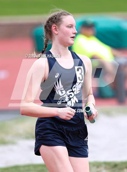 Thumbnail 2 in SCHSL State Track Meet (Girls Track Events) photogallery.