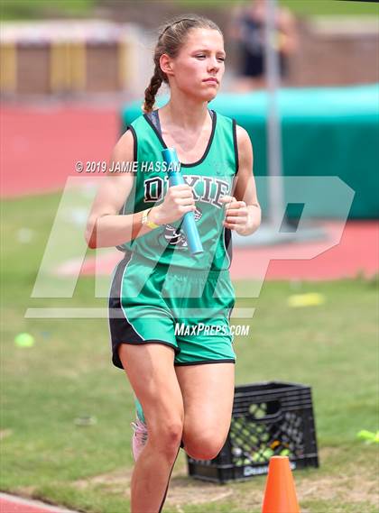 Thumbnail 1 in SCHSL State Track Meet (Girls Track Events) photogallery.