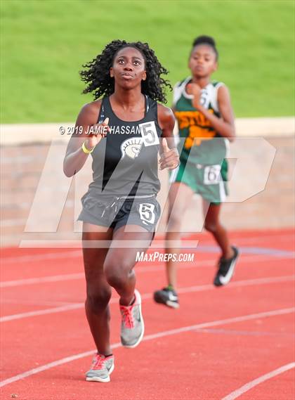 Thumbnail 3 in SCHSL State Track Meet (Girls Track Events) photogallery.
