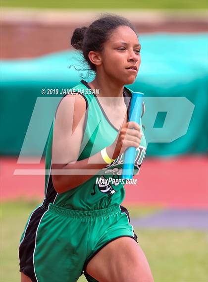 Thumbnail 1 in SCHSL State Track Meet (Girls Track Events) photogallery.
