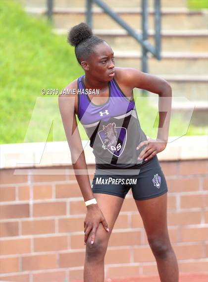 Thumbnail 3 in SCHSL State Track Meet (Girls Track Events) photogallery.
