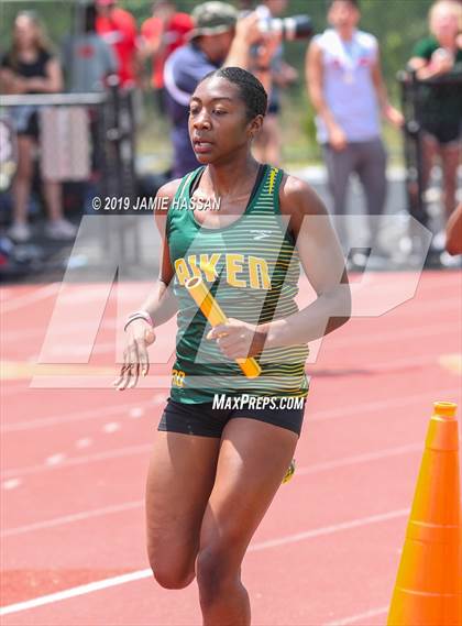 Thumbnail 1 in SCHSL State Track Meet (Girls Track Events) photogallery.