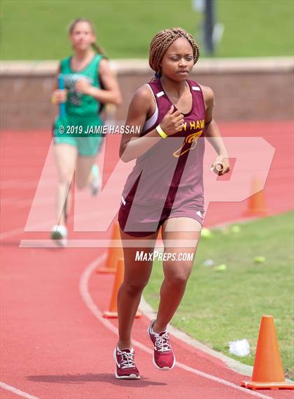 Thumbnail 2 in SCHSL State Track Meet (Girls Track Events) photogallery.