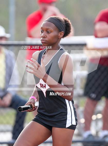 Thumbnail 1 in SCHSL State Track Meet (Girls Track Events) photogallery.