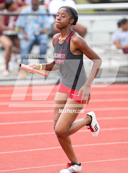 Thumbnail 1 in SCHSL State Track Meet (Girls Track Events) photogallery.