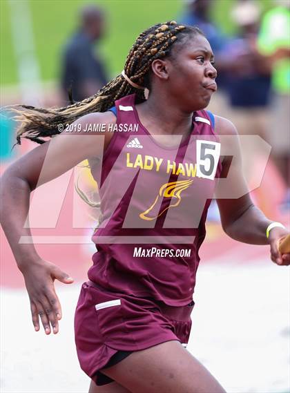 Thumbnail 1 in SCHSL State Track Meet (Girls Track Events) photogallery.