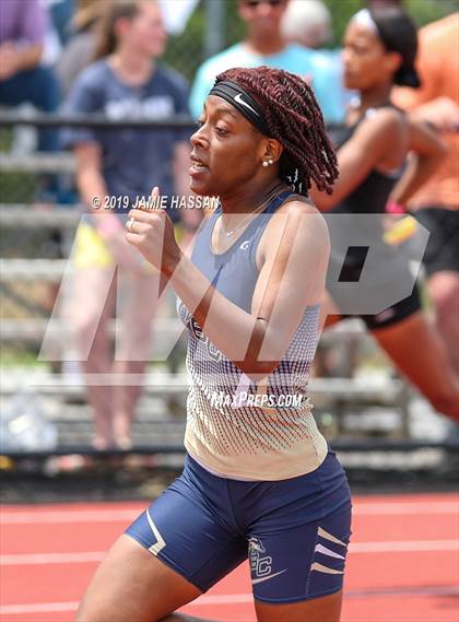 Thumbnail 1 in SCHSL State Track Meet (Girls Track Events) photogallery.