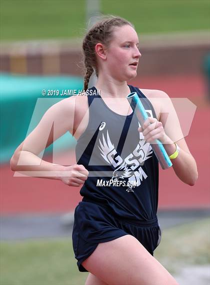 Thumbnail 1 in SCHSL State Track Meet (Girls Track Events) photogallery.