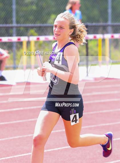 Thumbnail 3 in SCHSL State Track Meet (Girls Track Events) photogallery.