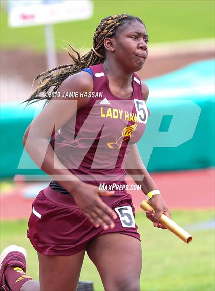 Thumbnail 3 in SCHSL State Track Meet (Girls Track Events) photogallery.