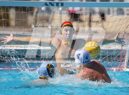 Thumbnail 1 in Los Osos vs. Punahou (America's Finest City Tournament) photogallery.