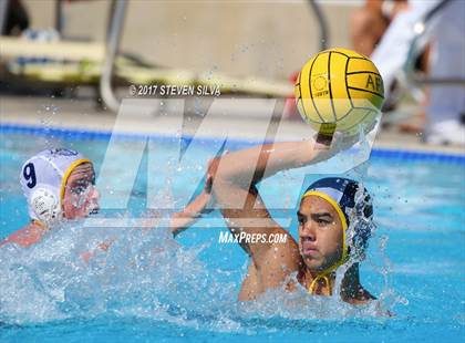 Thumbnail 1 in Los Osos vs. Punahou (America's Finest City Tournament) photogallery.