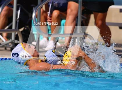 Thumbnail 1 in Los Osos vs. Punahou (America's Finest City Tournament) photogallery.