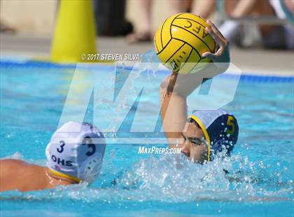 Thumbnail 3 in Los Osos vs. Punahou (America's Finest City Tournament) photogallery.