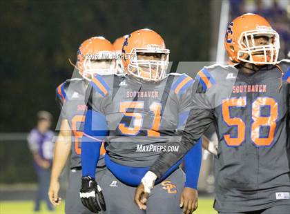 Thumbnail 1 in DeSoto Central @ Southaven photogallery.
