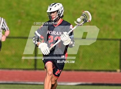 Thumbnail 3 in Foran @ Xavier photogallery.