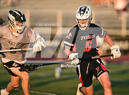 Thumbnail 3 in Foran @ Xavier photogallery.