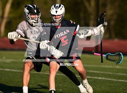 Thumbnail 1 in Foran @ Xavier photogallery.