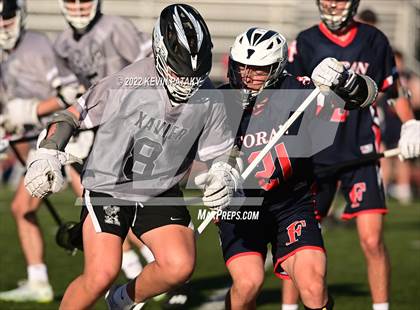 Thumbnail 3 in Foran @ Xavier photogallery.