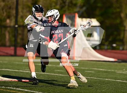 Thumbnail 3 in Foran @ Xavier photogallery.