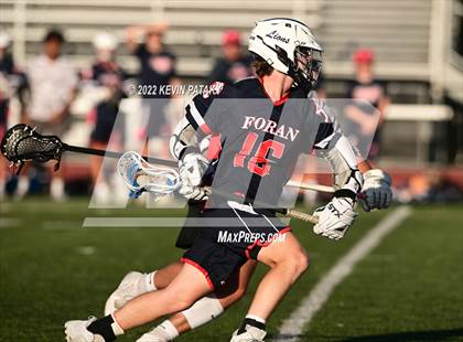 Thumbnail 3 in Foran @ Xavier photogallery.