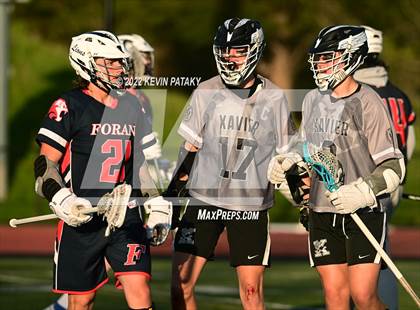 Thumbnail 1 in Foran @ Xavier photogallery.