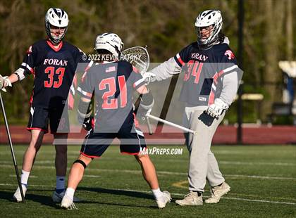 Thumbnail 3 in Foran @ Xavier photogallery.
