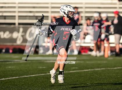 Thumbnail 3 in Foran @ Xavier photogallery.