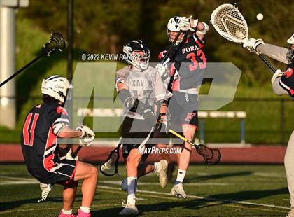 Thumbnail 3 in Foran @ Xavier photogallery.