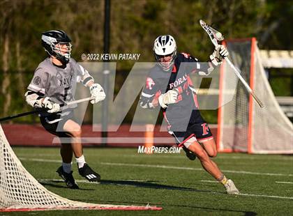 Thumbnail 3 in Foran @ Xavier photogallery.