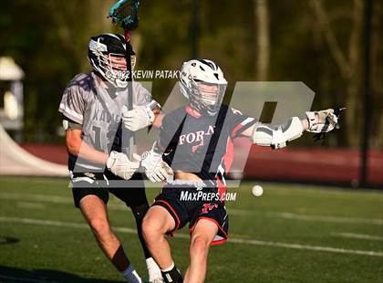 Thumbnail 3 in Foran @ Xavier photogallery.
