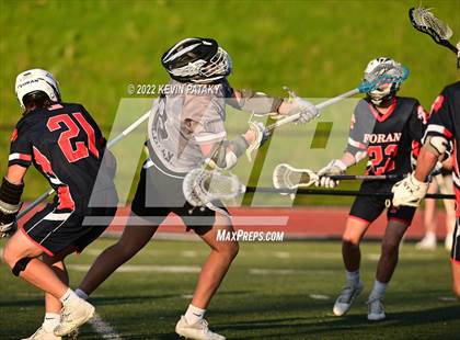 Thumbnail 3 in Foran @ Xavier photogallery.