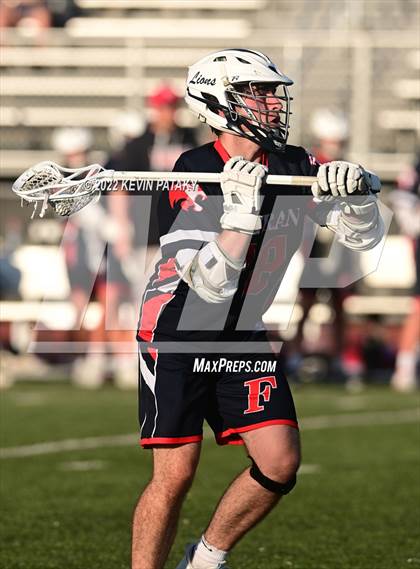 Thumbnail 1 in Foran @ Xavier photogallery.