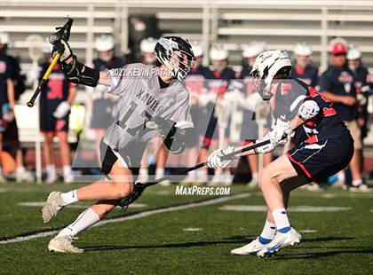 Thumbnail 3 in Foran @ Xavier photogallery.