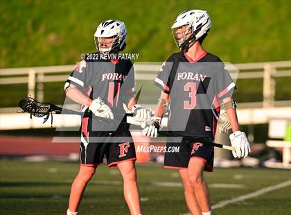 Thumbnail 1 in Foran @ Xavier photogallery.