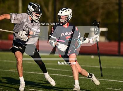 Thumbnail 2 in Foran @ Xavier photogallery.