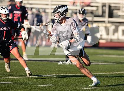 Thumbnail 3 in Foran @ Xavier photogallery.