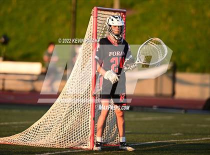 Thumbnail 1 in Foran @ Xavier photogallery.
